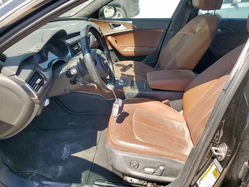 Photo 7 from auction – 2016 AUDI A6 PREMIUM with VIN WAUFGAFC8GN008127