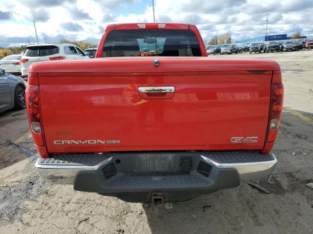 Photo 6 from auction – 2012 GMC CANYON SLE with VIN 1GTE5MFE9C8122329