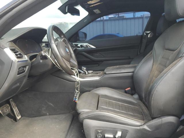 Photo 7 from auction – 2021 BMW 430I with VIN WBA53AP05MCG98473