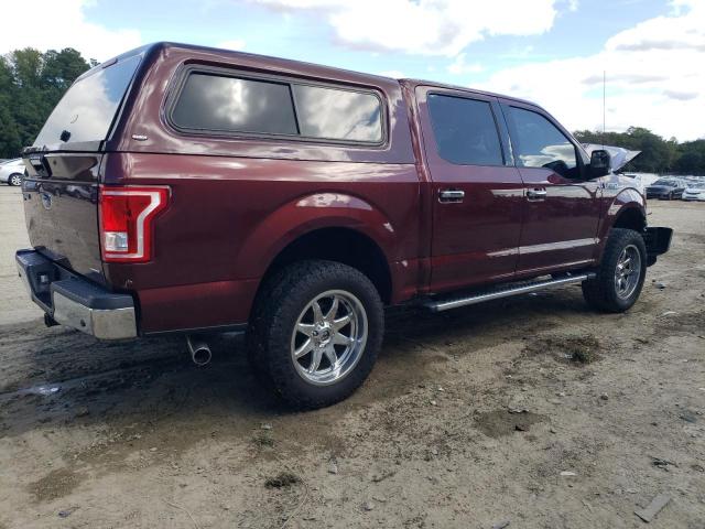 Photo 3 from auction – 2015 FORD F150 SUPER with VIN 1FTEW1EF7FFB05485