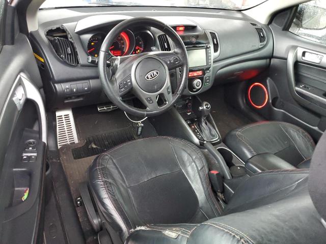Photo 8 from auction – 2012 KIA FORTE SX with VIN KNAFW6A37C5478229