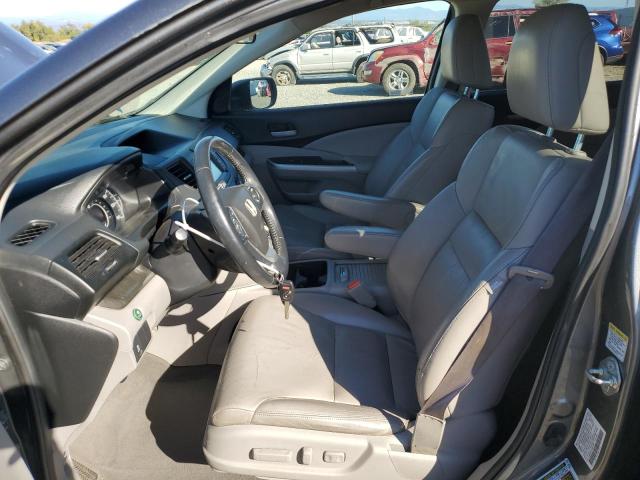Photo 7 from auction – 2012 HONDA CR-V EXL with VIN 2HKRM4H70CH634999
