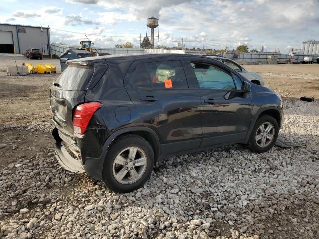 Photo 3 from auction – 2022 CHEVROLET TRAX LS with VIN KL7CJNSM9NB520200