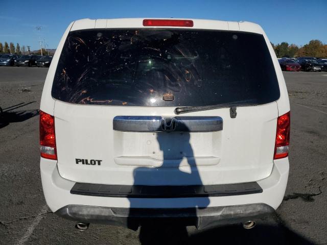 Photo 6 from auction – 2013 HONDA PILOT with VIN 5FNYF3H53DB042690