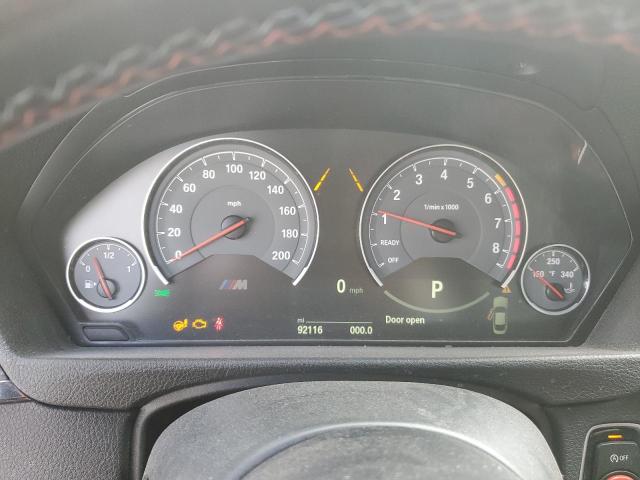 Photo 9 from auction – 2015 BMW M4 with VIN WBS3R9C56FK335137