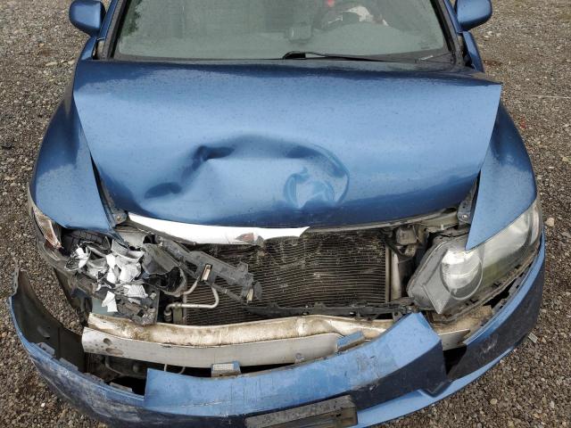 Photo 11 from auction – 2011 HONDA CIVIC EX with VIN 2HGFA1F85BH500617