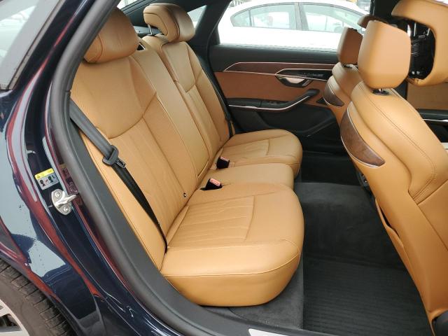 Photo 10 from auction – 2024 AUDI A8 L with VIN WAULDAF81RN009632