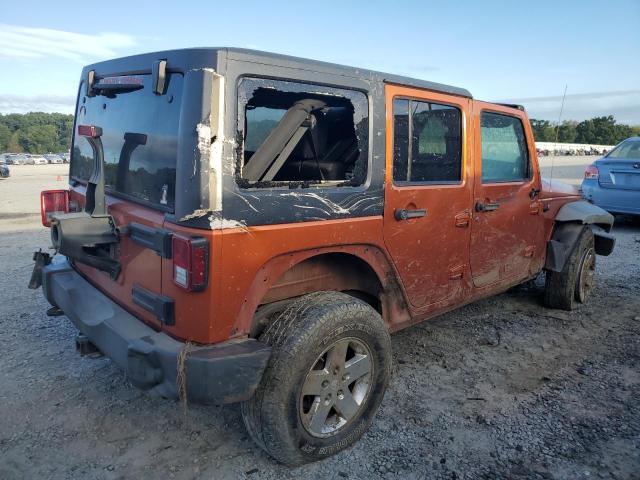Photo 3 from auction – 2011 JEEP WRANGLER U with VIN 1J4HA3H16BL500805