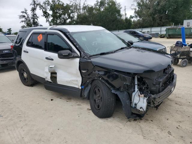 Photo 4 from auction – 2018 FORD EXPLORER P with VIN 1FM5K8AR2JGA85004