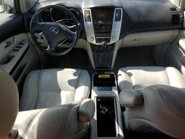 Photo 8 from auction – 2008 LEXUS RX 350 with VIN 2T2HK31U38C064966