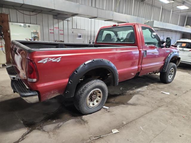 Photo 3 from auction – 2002 FORD F250 SUPER with VIN 1FTNF21L62EA46561