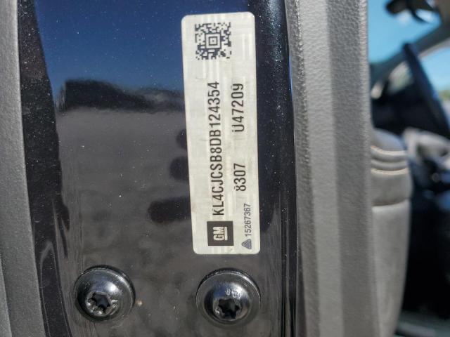 Photo 14 from auction – 2013 BUICK ENCORE with VIN KL4CJCSB8DB124354