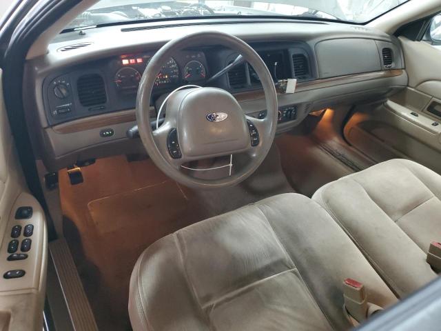 Photo 8 from auction – 2003 FORD CROWN VICT with VIN 2FAFP73W93X143636