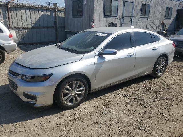 CHEVROLET MALIBU LT 2017 with VIN 1G1ZE5ST6HF158793 - Photo from auction