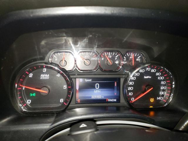 Photo 9 from auction – 2014 GMC SIERRA K15 with VIN 3GTU2VEC2EG419840