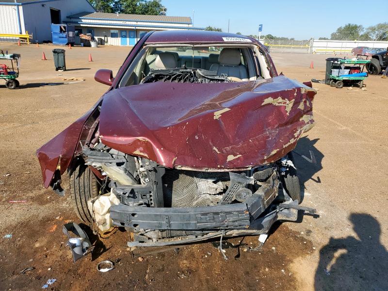 Photo 5 from auction – 2007 HYUNDAI SONATA SE with VIN 5NPEU46F37H215849