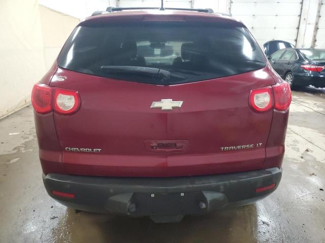 Photo 6 from auction – 2009 CHEVROLET TRAVERSE L with VIN 1GNER23D99S163079