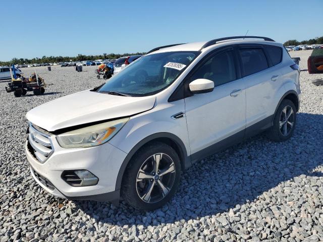 FORD ESCAPE SE 2017 with VIN 1FMCU0GD8HUA88905 - Photo from auction
