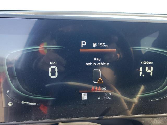 Photo 9 from auction – 2023 KIA SPORTAGE E with VIN 5XYK33AF5PG106498