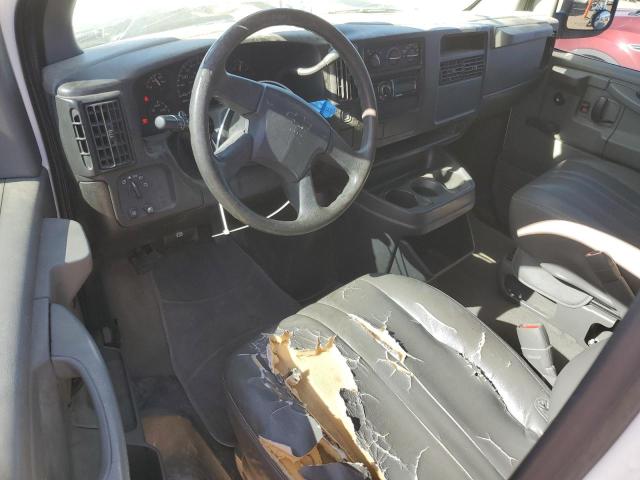 Photo 8 from auction – 2004 CHEV EXPRESS G1500 with VIN 1GCFG15X541101679
