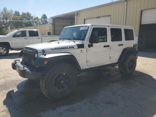 JEEP WRANGLER U 2016 with VIN 1C4HJWDG2GL121454 - Photo from auction