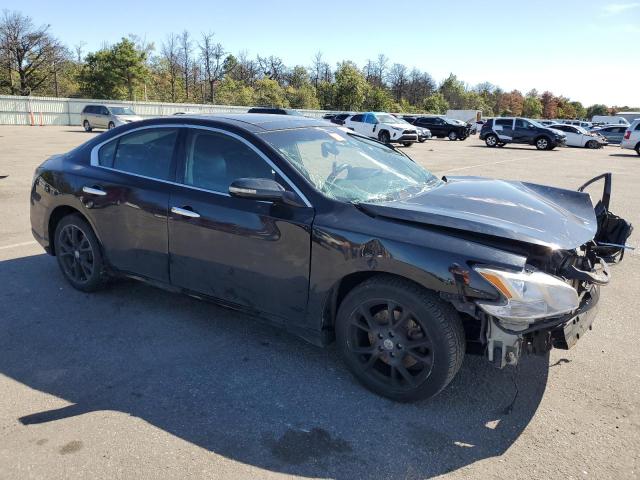 Photo 4 from auction – 2014 NISSAN MAXIMA S with VIN 1N4AA5AP6EC430119