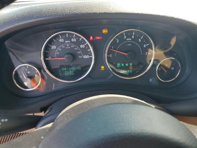Photo 9 from auction – 2014 JEEP WRANGLER U with VIN 1C4BJWEG1EL221658