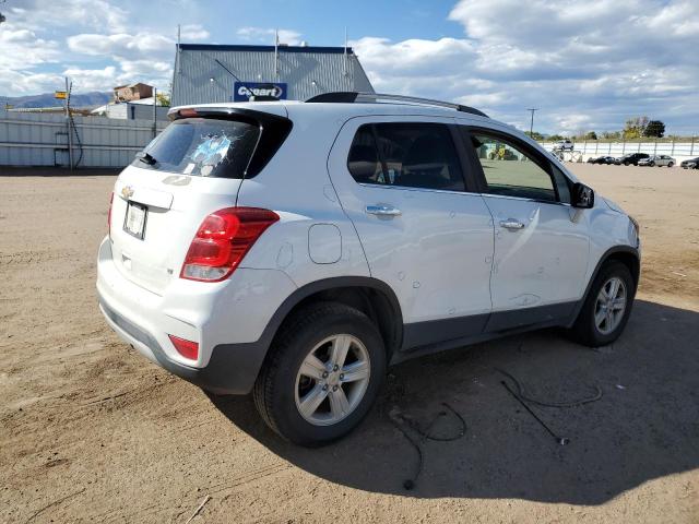 Photo 3 from auction – 2017 CHEVROLET TRAX 1LT with VIN KL7CJPSB6HB211413