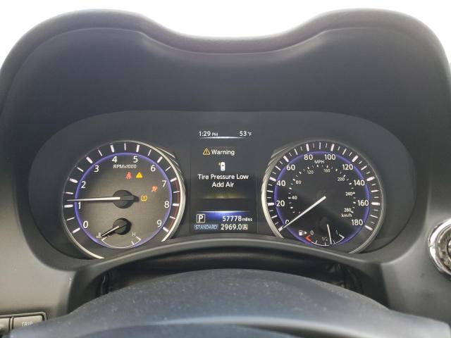 Photo 9 from auction – 2016 INFINITI Q50 PREMIU with VIN JN1EV7AR3GM346594