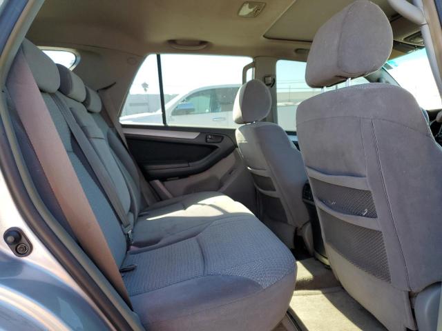 Photo 11 from auction – 2003 TOYOTA 4RUNNER SR with VIN JTEZU14R438008548