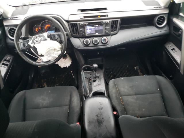 Photo 8 from auction – 2016 TOYOTA RAV4 LE with VIN 2T3BFREV1GW523078