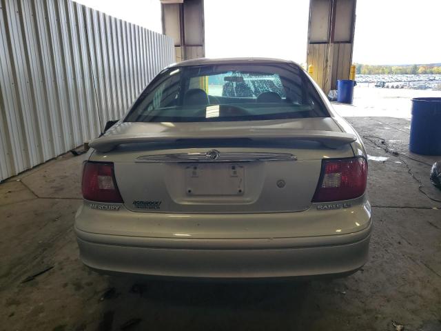 صورة رقم 6 من المزاد - 2000 MERCURY SABLE LS P مع VIN 1MEFM55S3YG646446