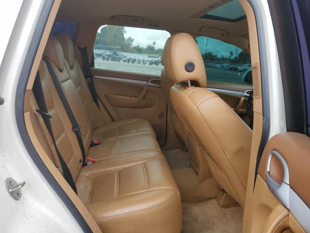 Photo 11 from auction – 2006 PORSCHE CAYENNE with VIN WP1AA29P76LA26758