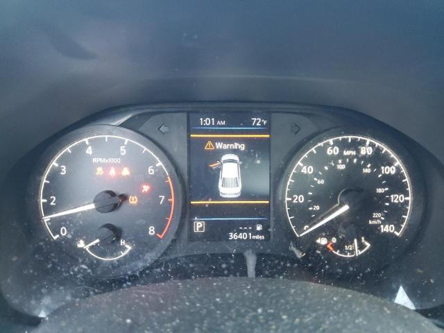 Photo 9 from auction – 2021 NISSAN ALTIMA S with VIN 1N4BL4BV5MN422506