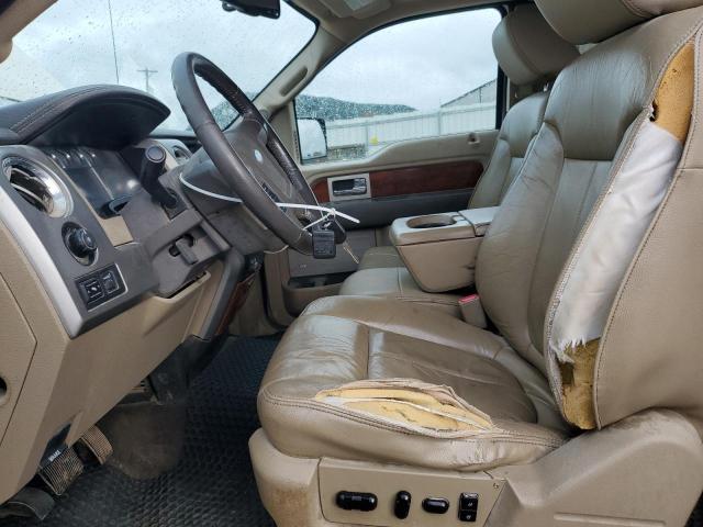 Photo 7 from auction – 2009 FORD F150 SUPER with VIN 1FTPX14V79FA29138