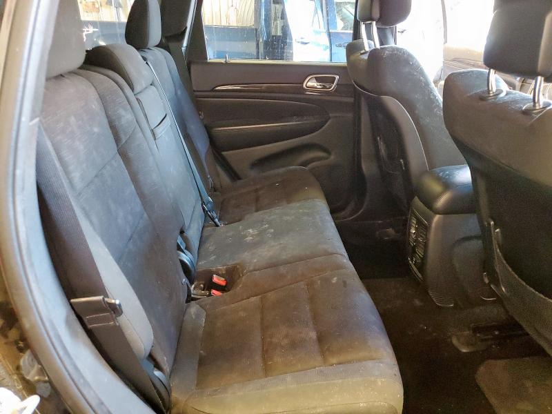Photo 11 from auction – 2011 JEEP GRAND CHER with VIN 1J4RR4GG7BC552842