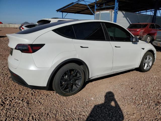Photo 3 from auction – 2021 TESLA MODEL Y with VIN 5YJYGAEE0MF235451