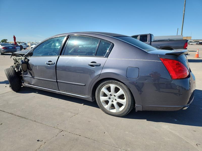 Photo 2 from auction – 2008 NISSAN MAXIMA with VIN 1N4BA41E07C859224
