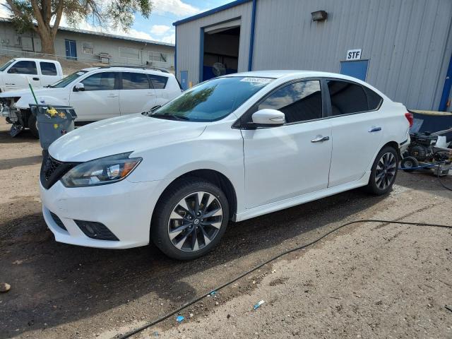 Photo 1 from auction – 2016 NISSAN SENTRA S with VIN 3N1AB7AP1GY240177