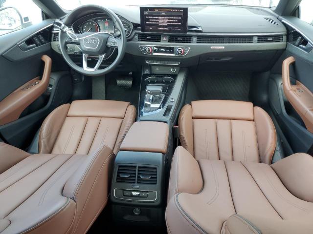 Photo 8 from auction – 2024 AUDI A5 PREMIUM with VIN WAUDACF57RA079089