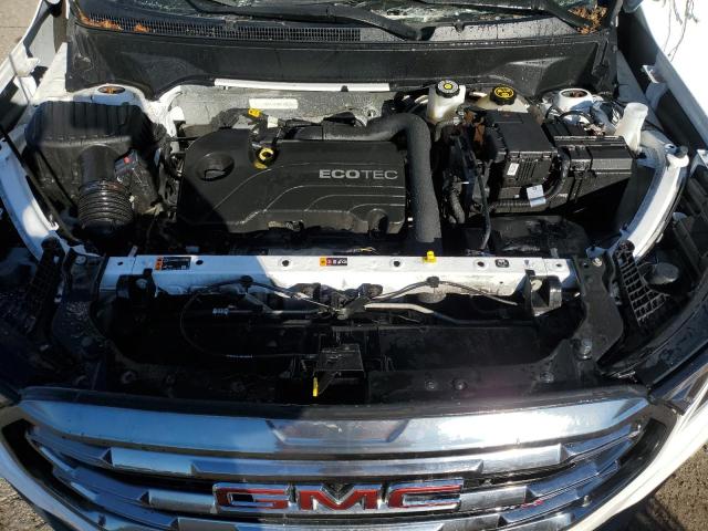 Photo 12 from auction – 2022 GMC TERRAIN AT with VIN 3GKALYEV6NL198015