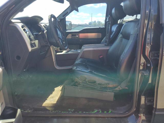 Photo 7 from auction – 2013 FORD F150 SUPER with VIN 1FTFW1CF1DKE97231