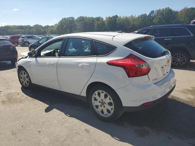Photo 2 from auction – 2012 FORD FOCUS with VIN 1FAHP3K22CL455343