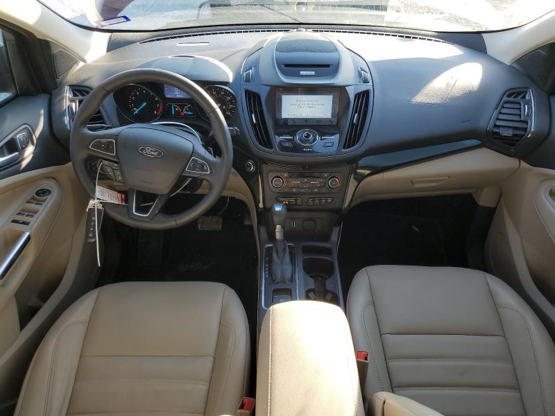 Photo 8 from auction – 2017 FORD ESCAPE TIT with VIN 1FMCU0J97HUE54115
