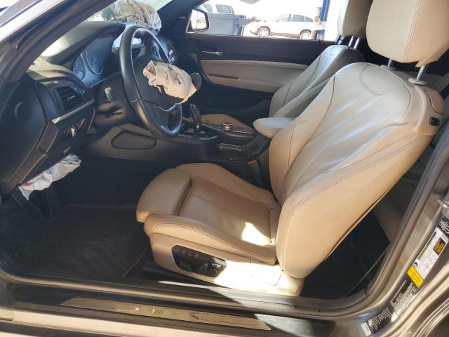 Photo 7 from auction – 2014 BMW 228 I with VIN WBA1F5C5XEV255284