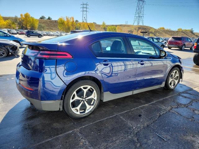Photo 3 from auction – 2013 CHEVROLET VOLT with VIN 1G1RB6E4XDU116796