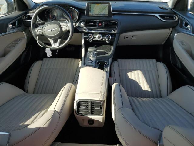 Photo 8 from auction – 2019 GENESIS G70 ELITE with VIN KMTG34LA1KU021440