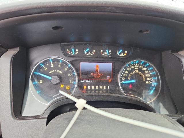 Photo 9 from auction – 2012 FORD F150 with VIN 1FTFW1CT6CKD78434