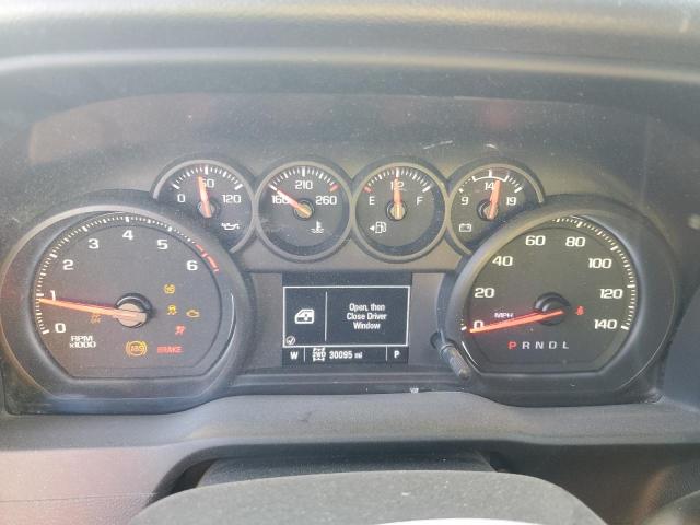 Photo 9 from auction – 2023 GMC SIERRA K25 with VIN 1GD29LE72PF227554