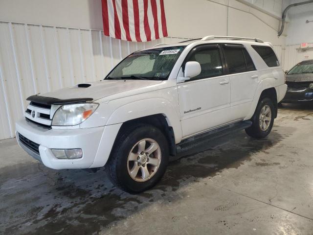 TOYOTA 4RUNNER SR 2004 with VIN JTEBU14R840030442 - Photo from auction